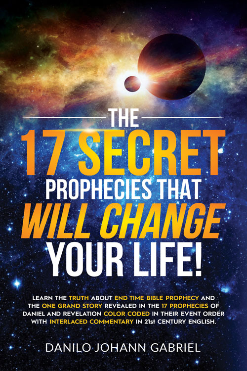 The 17 Secret Bible Prophecies Front